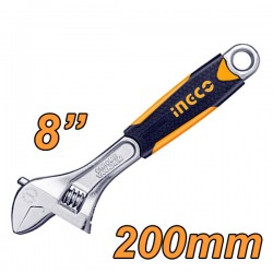 INGCO HADW131088 Γαλλικό κλειδί 8" 200mm
