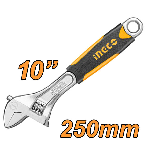 INGCO HADW131108 Γαλλικό κλειδί 10" 250mm