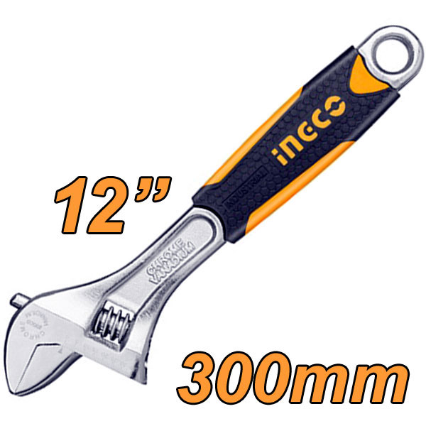 INGCO HADW131128 Γαλλικό κλειδί 12" 300mm