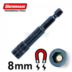 BENMAN TOOLS 74026 Μυτοκάρυδο 8mm