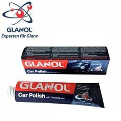 GLANOL CAR POLISH 93001 Αλοιφή χρωμάτων (με κερί)