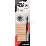 YATO YT-44111 Τρυπάνι με οδηγό για καβίλιες 8mm