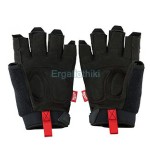 MILWAUKEE Fingerless Γάντια εργασίας Large No9 (48229742)