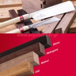 ZETSAW DOZUKI HARDWOOD 240 P1.2 Παραδοσιακό πριόνι ξύλου Ιαπωνίας (07123)