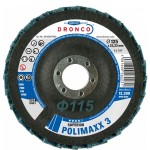 DRONCO SUPERIOR POLIMAXX 3 FINE Δίσκος πολύπτερος ψιλός Φ115 (5541207100)