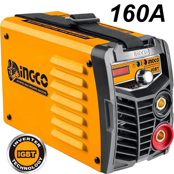 INGCO MMA16015 Ηλεκτροκόλληση Inverter 160A