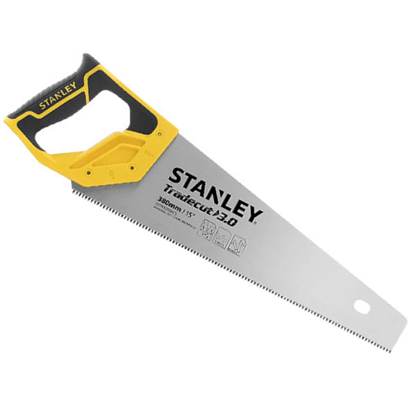 STANLEY STHT20349-1 Πριόνι ξύλου-σεγάτσα ψιλοδόντι 380mm