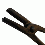 DONGES 30-642040-0 Λαβίδα - τσιμπίδα σιδηρουργών 400mm