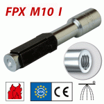 FISCHER FPX M10 I Βύσμα για πορομπετόν (519023)
