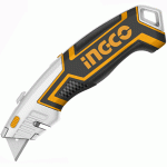 INGCO HUK6118 Επαγγελματικός κόφτης - φαλτσέτα βαριάς χρήσης με 5 λάμες