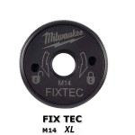 MILWAUKEE 4932464610 Παξιμάδι τροχών αυτόματου κλειδώματος FIXTEC M14 XL 