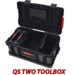 QBRICK SYSTEM TWO PROMO SET Ι Εργαλειοθήκη set τροχήλατο (29552597)