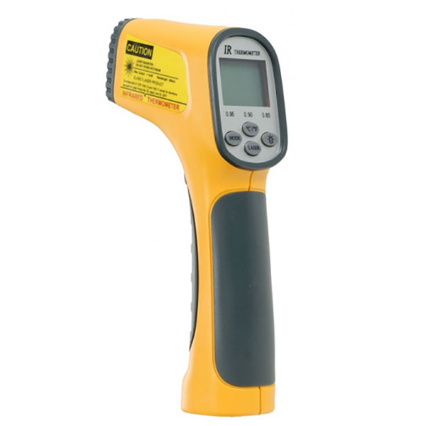FORCE TOOLS 9U0401 Ψηφιακό θερμόμετρο υπέρυθρων ακτίνων