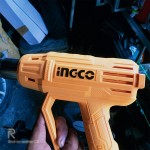 INGCO HG2000385 Πιστόλι θερμού αέρα 2000W