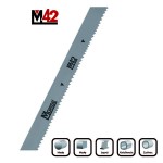 MORSE M42 -Y- Πριονοκορδέλα μετάλλων Co8% 1,140x12,7x0,64