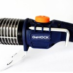 GEHOCK PTW0900 Μηχανή θερμοκόλλησης πλαστικών σωλήνων 