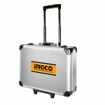 INGCO HKTHP21471 Σετ 147 τεμ Εργαλεία σε εργαλειοθήκη - βαλίτσα αλουμινίου