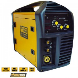 HELIX POWER MIG-180MI MIG/MAG Ηλεκτροκόλληση (75003180)