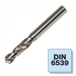 PTG Τρυπάνια καρβιδίου DIN6539 (Επιλέγετε μέγεθος)