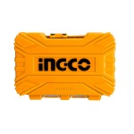 INGCO AKDL1201 Σετ τρυπάνια ξύλου φτερού (12τμχ)