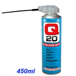 Q20 Λπαντικό SPRAY γενικής χρήσης 450ml SMART (090104)