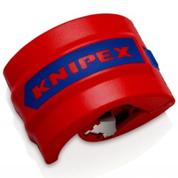 KNIPEX 902210BK Κόφτης πλαστικών σωλήνων Ø 20-50mm