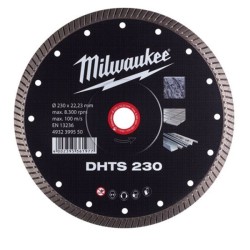 MILWAUKEE 4932399550 DHTS 230 Διαμαντόδισκος Ø 230mm