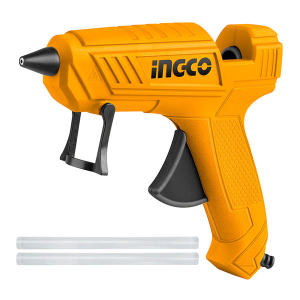 INGCO GG148 Ηλεκτρικό Πιστόλι - Κολλητήρι Θερμόκολλας 100W