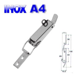 INOX A4 Καταβάτης M8053O