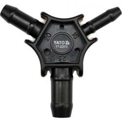 YATO YT-22373 Εκχειλωτικό - απογρεζωτής πολυστρωματικών σωλήνων Ø16-20-25mm 