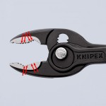 KNIPEX 8202200 TwinGrip Ρυθμιζόμενη πένσα 200mm
