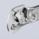 KNIPEX 8604100 Γκαζοτανάλια - Κλειδί 2 σε 1