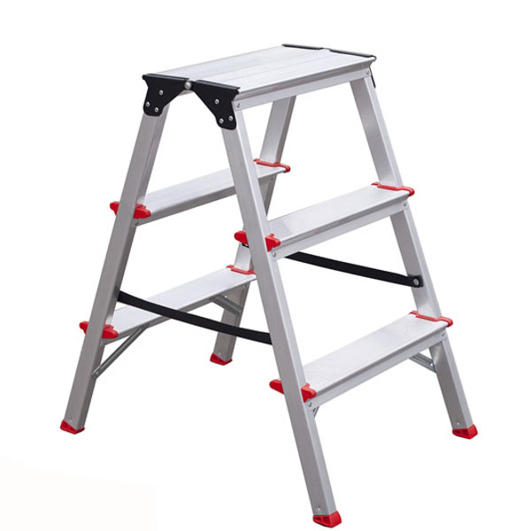 STS C04CNP/03 Σκάλα αλουμινίου 2x3 σκαλοπάτια (65cm)