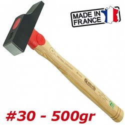 MOB 400368 Σφυρί μαραγκού 500gr με ξύλινη λαβή