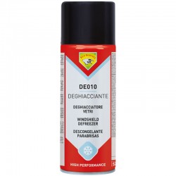 ECO SERVICE DE010 DEGHIACCIANTE Αντιπαγωτικό παρμπρίζ spray 400 ml (85010/04)