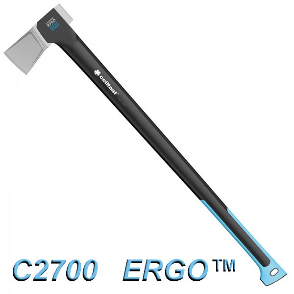 CELLFAST 41-008 Τσεκούρι σχισήματος C2700 ERGO™ (2.7Kg)