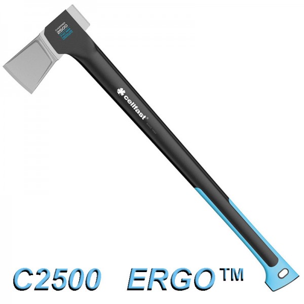 CELLFAST 41-007 Τσεκούρι σχισήματος C2500 ERGO™ (2.5Kg)