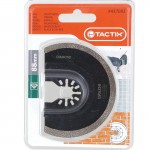 TACTIX 437083 Λάμα Πολυεργαλείου TCT Κοπής Γυαλιού - Κεραμικών 88mm