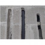 MACROZA M95 Φρέζα αυλακώσεων τοίχων - Καναλοποιός 2400Watt