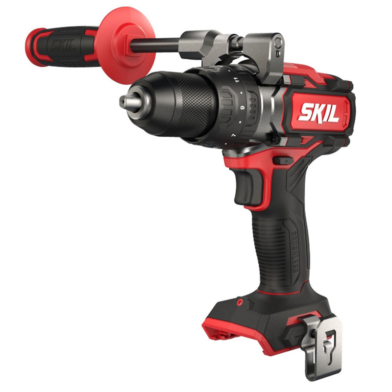 SKIL XP 3071CA Κρουστικό δραπανοκατσάβιδο Brushless 20V SOLO (CD1E3071CA) 