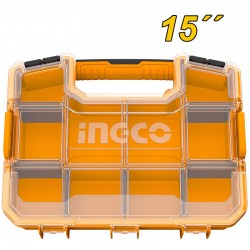INGCO PBX1511 Ταμπακιέρα Πλαστική 15"