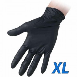 REFLEXX R67/XL Γάντια νιτριλίου μιας χρήσης  XL