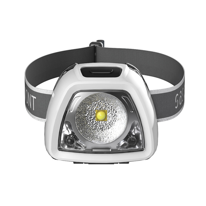 SAS OZO 250 G4 Φακός Κεφαλής Αδιάβροχος IPX6 (100-85-029-G4)