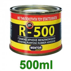 MENTOR R-500 Βενζινόκολλα Γενικής Χρήσεως 500ml (02-023-004)