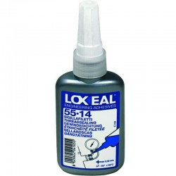 LOXEAL 55-14 Υγρό Τεφλόν  - Κόλλα Σπειρωμάτων 50ml 