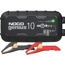 NOCO GENIUS 10 Φορτιστής / Συντηρητής μπαταριών 6V & 12V 10A