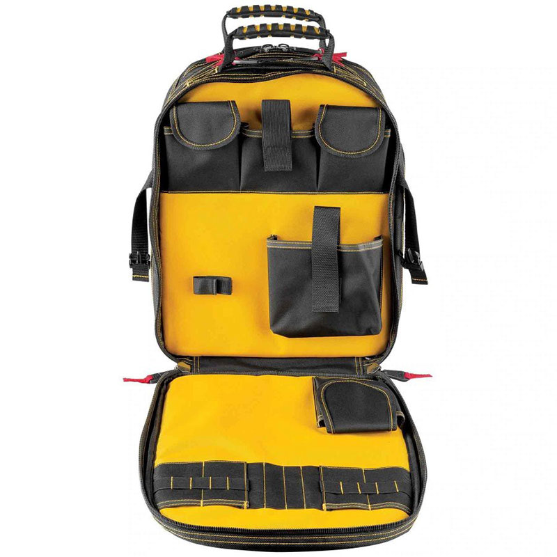 Cat 980209N 17" Pro Tool Backpack Εργαλειοθήκη Πλάτης