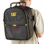 Cat 980209N 17" Pro Tool Backpack Εργαλειοθήκη Πλάτης