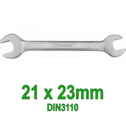 FF GROUP 36232 Γερμανικό Κλειδί 21×23mm (DIN 3110)