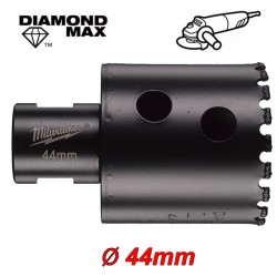 MILWAUKEE 4932478282 Diamond MAX M14 Αδαμάντινο ποτηροτρύπανο πλακιδίων 44mm